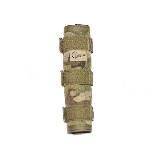タクティカルポーチ ミリタリー合財袋 生き残ること力くらべ MP Metal Python Suppressor Cover バックパック、ザック-アウトドア、釣り、旅行用品-リュック、バッグ
