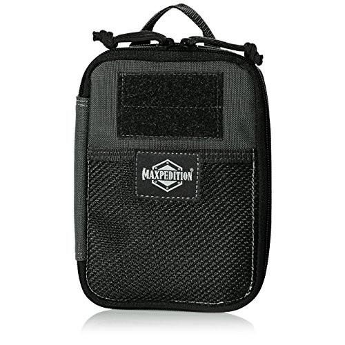 タクティカルポーチ ミリタリーポーチ サバイバルゲーム MX261W-BRK MAXPEDITION Fatty Poc