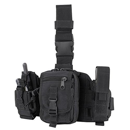 タクティカルポーチ ミリタリーポーチ サバイバルゲーム MA25-002 Condor Utility Leg Rig