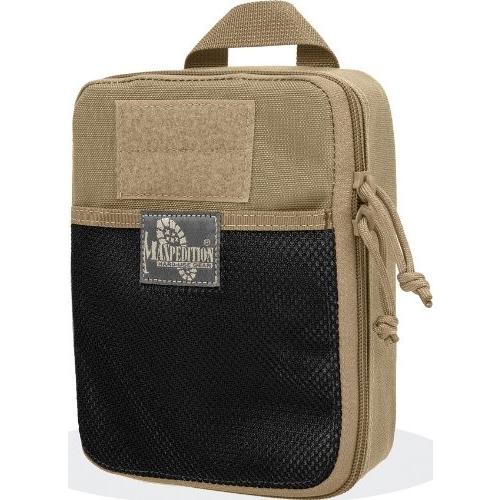 タクティカルポーチ ミリタリーポーチ サバイバルゲーム MX266K-BRK Maxpedition Beefy 201