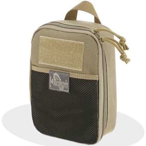 タクティカルポーチ ミリタリーポーチ サバイバルゲーム MX266K-BRK Maxpedition Beefy 201の画像
