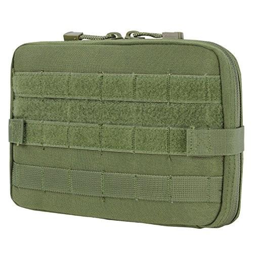タクティカルポーチ ミリタリー合財袋 生き残ること力くらべ MA54-001 Condor T and T Pouch (O アウトドア、キャンプ、登山-アウトドア、釣り、旅行用品-バックパック、ザック