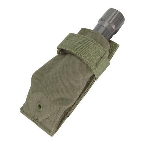 タクティカルポーチ ミリタリーポーチ サバイバルゲーム MA48-001 Condor Flashlight Pouchの画像