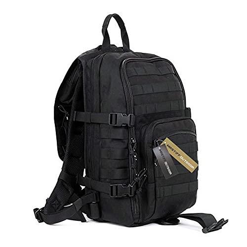ミリタリーバックパック タクティカルバックパック サバイバルゲーム MBKA88050-BK M