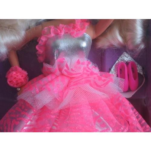 バービー バービー人形 12339 Mattel Barbie 3 Looks 1995 #12339 Doll_2