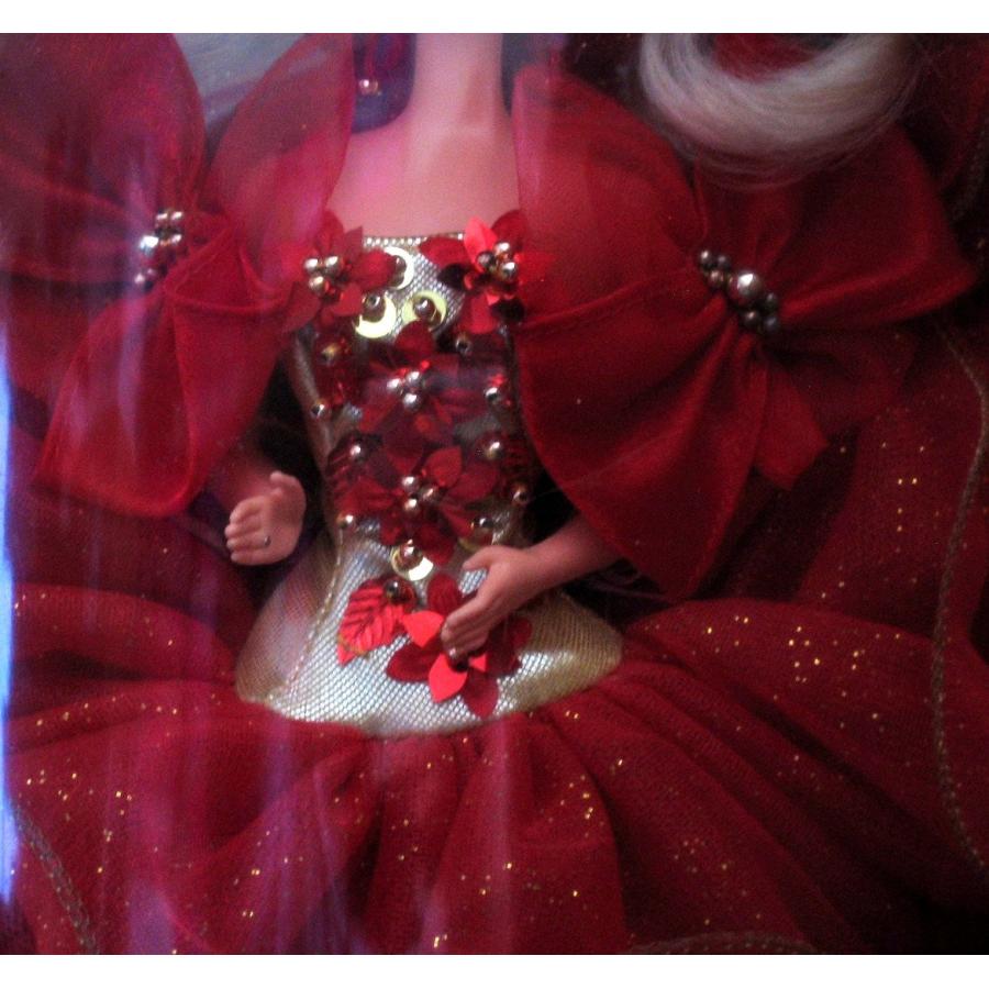バービー バービー人形 日本未発売 10824 Happy Holidays Barbie Doll Hallmark Special Edition (199の画像