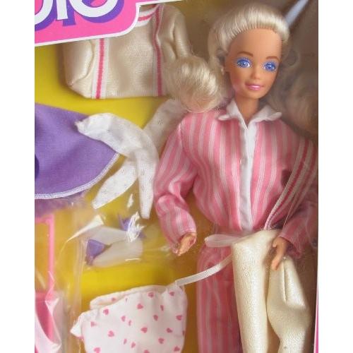 期間セール ！ バービー バービー人形 1675 Barbie VACATION SENSATION Doll (PINK) w SPORTSWEAR & Accessories (1988 Ma 【2605433816】(14170円)