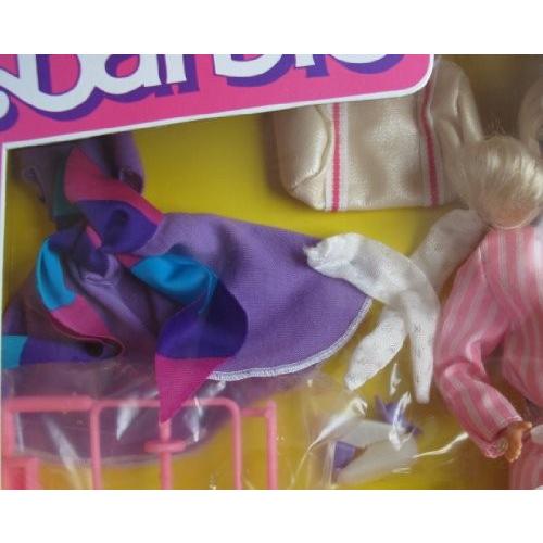 期間セール ！ バービー バービー人形 1675 Barbie VACATION SENSATION Doll (PINK) w SPORTSWEAR & Accessories (1988 Ma 【2605433816】(14170円)