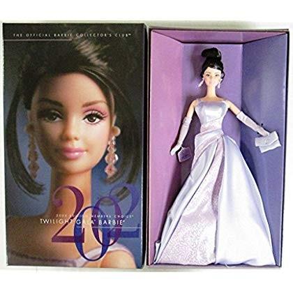 バービー バービー人形 バービーコレクター Mat-9537 Barbie Member's Choice Twilight Gala 2002_1