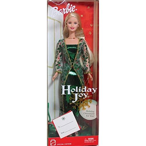 バービー バービー人形 56286 2003 Holiday Joy Barbie Doll