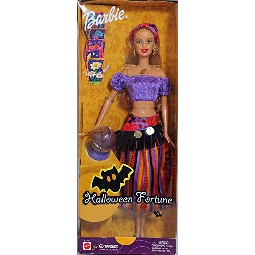 バービー バービー人形 B2703 Barbie Halloween Fortune Fortune Teller Doll Target Exclusive