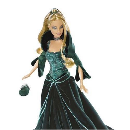 バービー バービー人形 日本未発売 027084042788 Holiday Barbie Doll - 2004 Special Edition