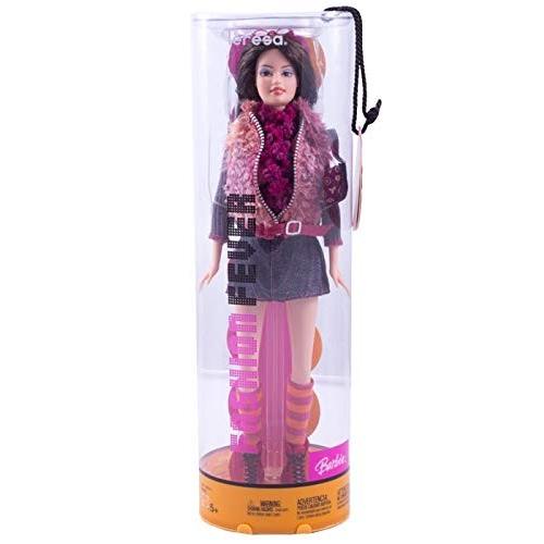 Barbie（バービー） バービー人形 H0658 Barbie Fashion Fever Teresa