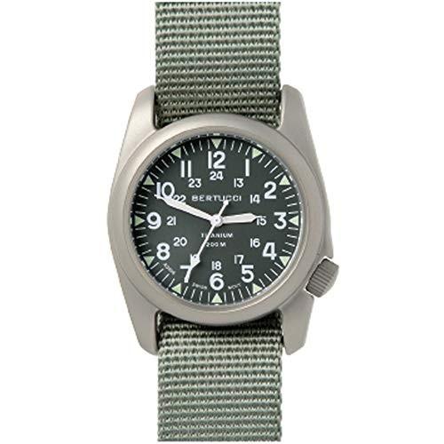 腕時計 ベルトゥッチ メンズ 12030 BERTUCCI A-2T Vintage Watch 