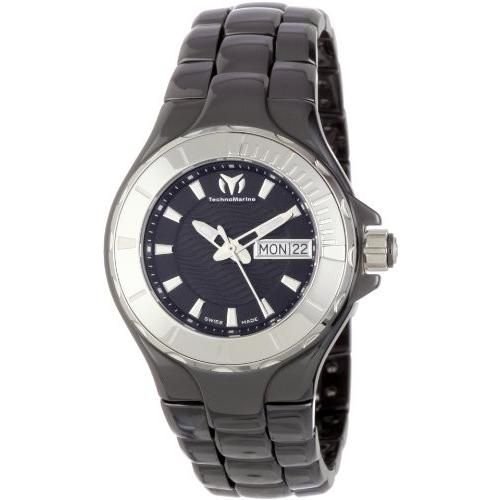 50 Off 腕時計 テクノマリーン レディース c Technomarine Women S c Cruise Ceramic 36mm Watch 全品送料無料 Www Kslcity Com My