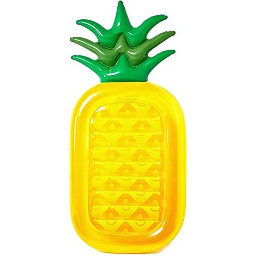 フロート プール 水遊び 43197-13280 VICKEA Inflatable Pool Floats for Kids and Adults, Large Water In