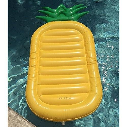 フロート プール 水遊び 43197-13280 VICKEA Inflatable Pool Floats for Kids and Adults, Large Water Inの画像