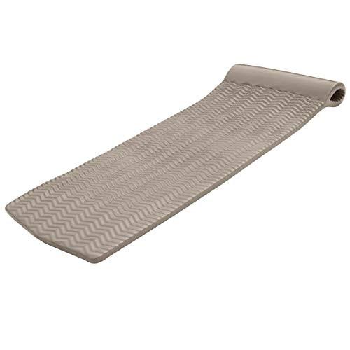 フロート プール 水遊び 8070018 TRC Recreation Serenity 1.5” Thick Vinyl Coated Foam Swimming Pool