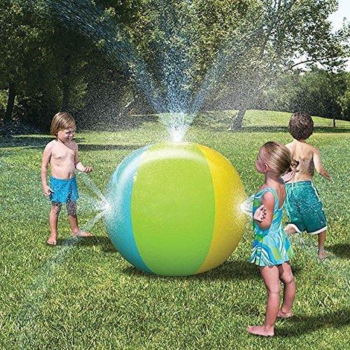 inflatable water sprinkler