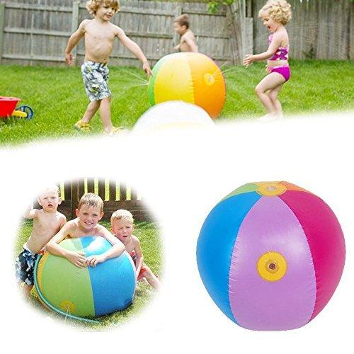 inflatable water sprinkler
