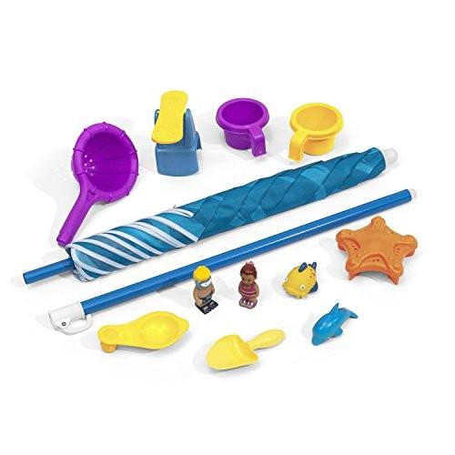 フロート プール 水遊び 864500 Step 2 Spill \u0026 Splash Seaway Water Table for Kids, Two-Tier Outdoor Ki_5