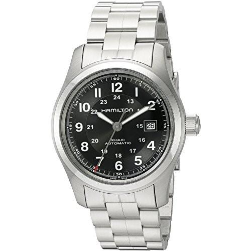腕時計 ハミルトン メンズ H70515137 Hamilton Khaki Field H70515137 Mens Watch｜maniacs-shop