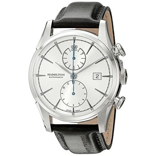 腕時計 ハミルトン メンズ H32416781 Hamilton Spirit Of Liberty Auto Chrono Men's watch #H32416781｜maniacs-shop