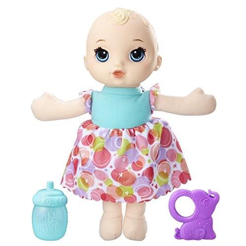 ベビーアライブ 赤ちゃん おままごと B9720 Baby Alive Lil Slumbers