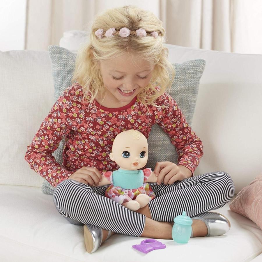 ベビーアライブ 赤ちゃん おままごと B9720 Baby Alive Lil Slumbers