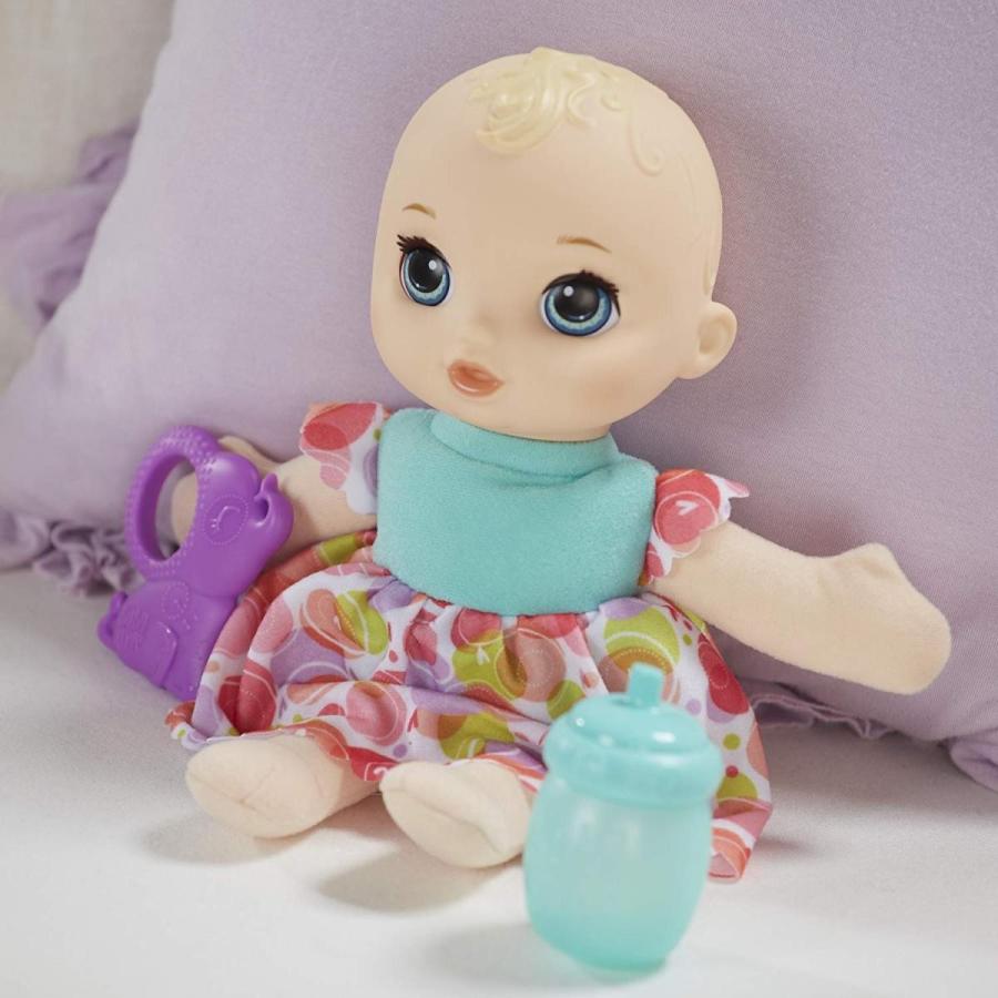 ベビーアライブ 赤ちゃん おままごと B9720 Baby Alive Lil Slumbers Blonde Doll : pd-00984007 : マニアックス Yahoo!店 - 通販 - Yahoo!ショッピング ベビーアライブ 赤ちゃん おままごと B9720 Baby Alive Lil Slumbers Blonde Doll : pd-00984007 : マニアックス Yahoo!店 - 通販 - Yahoo!ショッピング