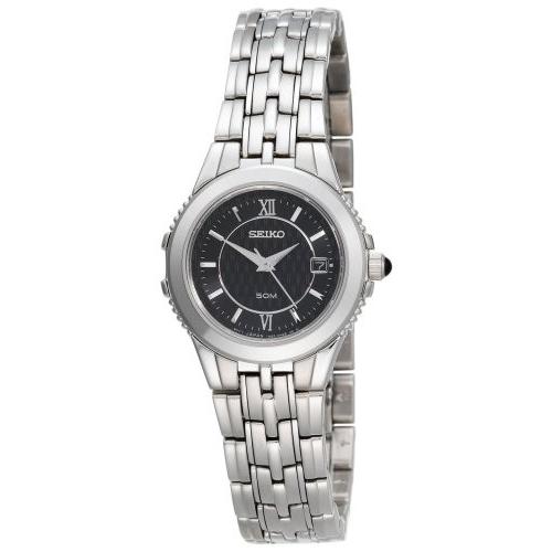 人気が高い SXD799 レディース セイコー 腕時計 Seiko Watch Silver-Tone Sport Grand Le SXD799 Women's 腕時計