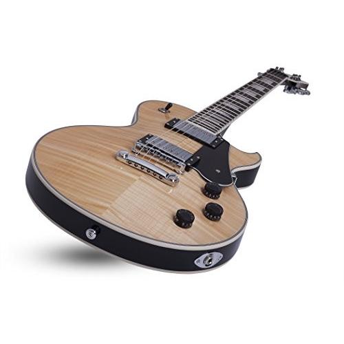 UK)SCHECTER エレキギター モデルシリーズ ナチュラル シェクター エレキギター 海外直輸入 655 Schecter Solo II Custom