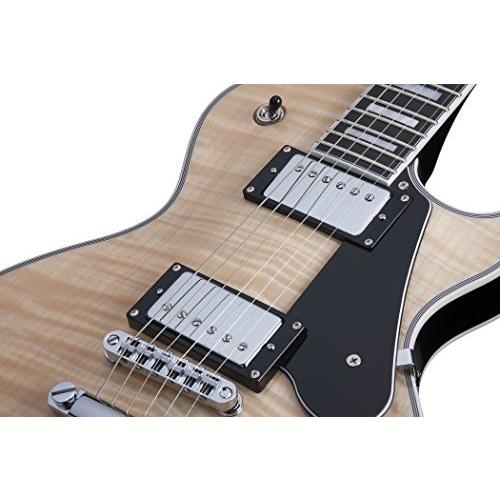 UK)SCHECTER エレキギター モデルシリーズ ナチュラル シェクター エレキギター 海外直輸入 655 Schecter Solo II Custom