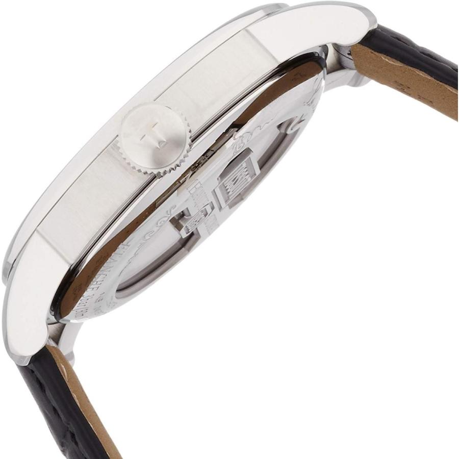 腕時計 ティソ メンズ T0064071605300 Tissot Men's Le Locle Stainless Steel Dress Watch Black T00640716の画像