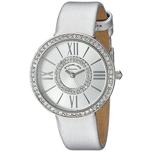 【開店記念セール！】 腕時計 ストゥーリングオリジナル レディース 566.01 Stuhrling Original Women's 566.01 Vogue 腕時計