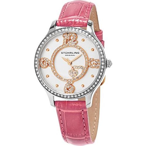 腕時計 ストゥーリングオリジナル レディース 760.03 Stuhrling Original Women's 760.03 Sympho