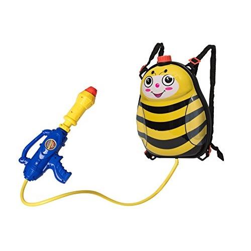 水鉄砲 ウォーターガン アメリカ直輸入 SG_B06VWFYTJL_US Toyrifik Water Gun Backpack Squirt Gun｜maniacs-shop