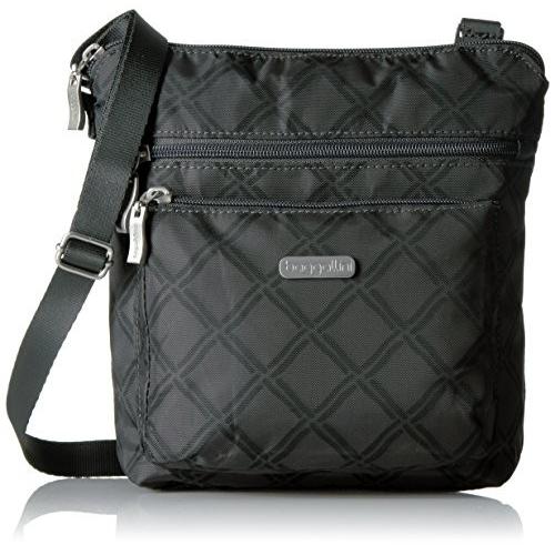 バッガリーニ アメリカ 日本未発売 POC879B0053 Baggallini Pocket Lightweight Crossbody Bag?Spac