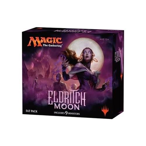 ボードゲーム 英語 アメリカ 14005 Magic The Gathering 14005 \"Eldritch Moon Fat Card Pack"
