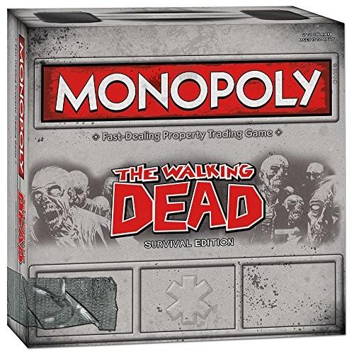 注目ブランド ボードゲーム 英語 アメリカ Apr Monopoly The Walking Dead Survival Edition Pd マニアックス Yahoo 店 通販 Yahoo ショッピング オープニング大放出セール Www Ladislexia Net