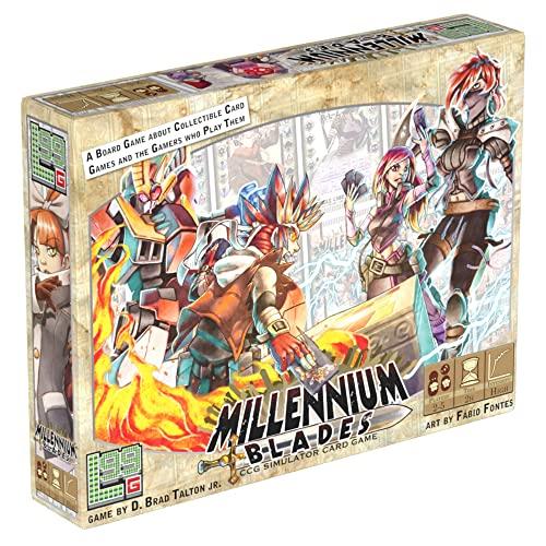 ボードゲーム 英語 アメリカ L99-MB001 Level 99 Games Millennium 
