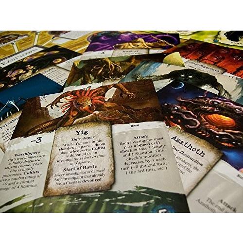 正規激安 ボードゲーム 英語 アメリカ Va09 Fantasy Flight Games A Call Of Cthulhu Boardgame Arkham Horror T Pd マニアックス Yahoo 店 通販 Yahoo ショッピング 配送員設置送料無料 Www Cepici Gouv Ci