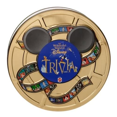大注目 ボードゲーム 英語 アメリカ 5star Td Wonderful World Of Disney Trivia Game In Collectible Tin 新発売の M Mahdi Net