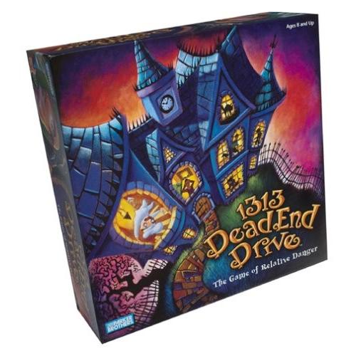 ゲーム盤力くらべ 英語 亜米利加 40332 1313 Dead End Drive - Board Game ゲーム-ゲーム、おもちゃ-ボードゲーム
