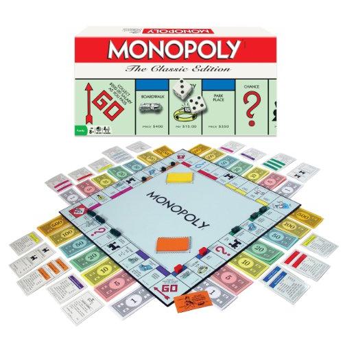 ゲーム盤競り合い 英語 亜米利加 1126 Monopoly The 1980's Edition With Original 1980's Artwork \u0026 Compone
