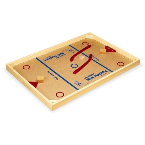 ボードゲーム 英語 アメリカ 2.01 Carrom 2.01 Champion Nok-Hockey Game, Standard, Medium