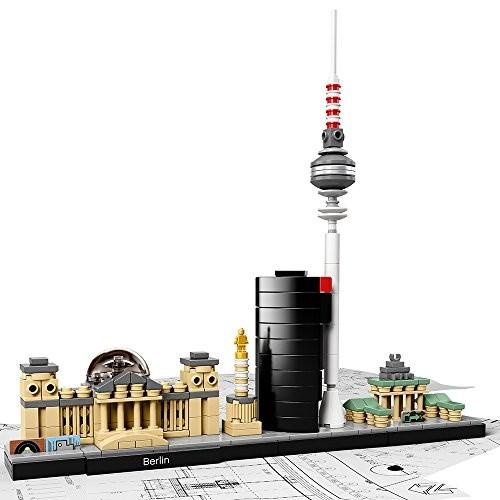 LEGO レゴ アーキテクチャシリーズ 6135675 Architecture Berlin