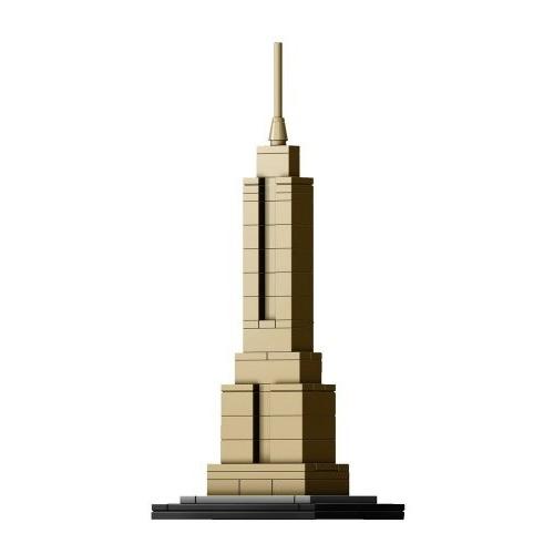 LEGO レゴ アーキテクチャシリーズ 4643312 Architecture Empire State 