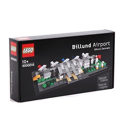 レゴ 4000016 LEGO Special Edition Billund Airport 4000016 Set : pd 