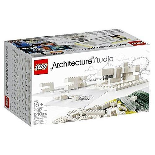 LEGO（レゴ） アーキテクチャシリーズ LEGO Architecture Studio 21050 